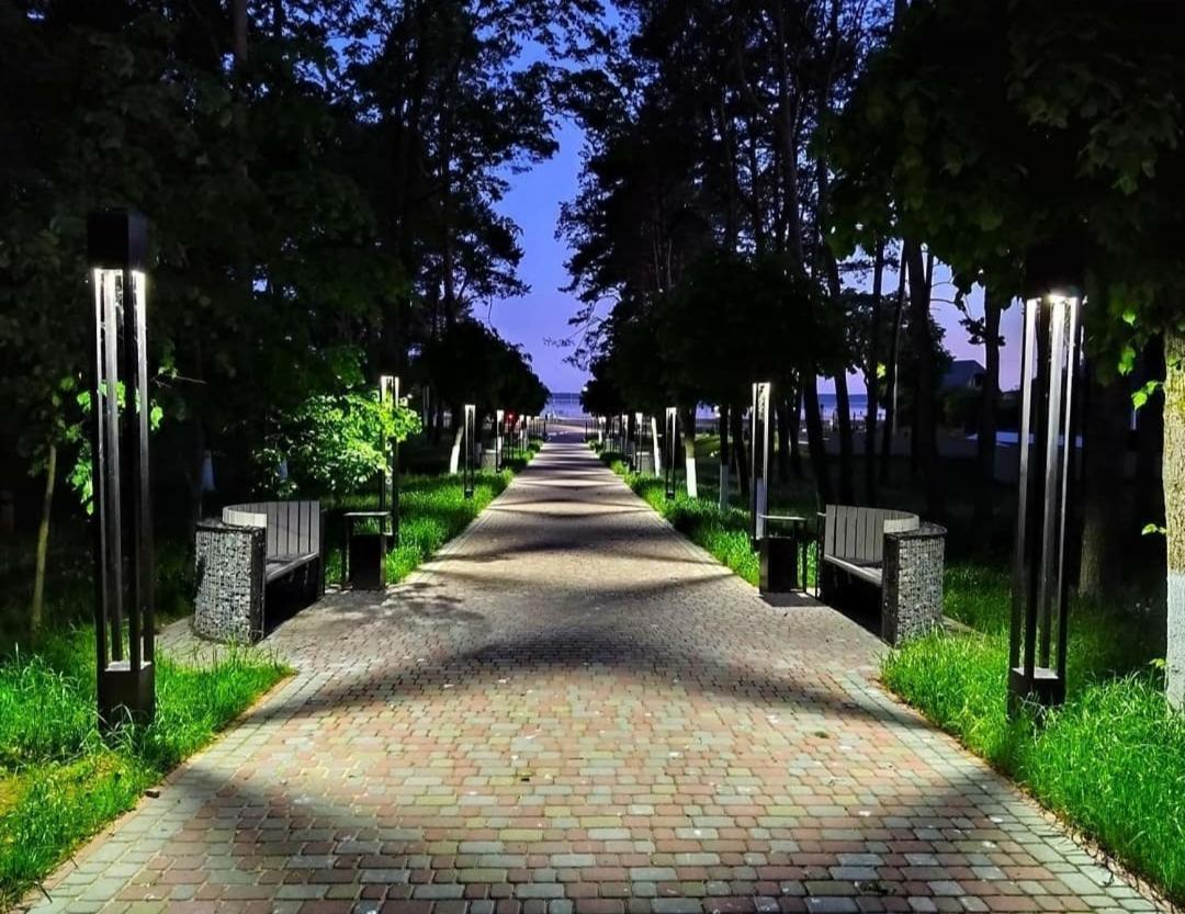 Жемчужина Голубых Озёр บราสลอว์ ภายนอก รูปภาพ